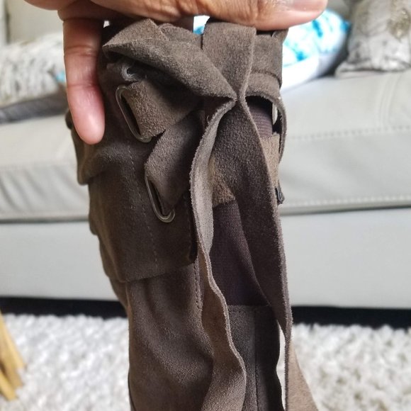 NWB Naughty Monkey Knee-High Boot - Picture 8 of 16